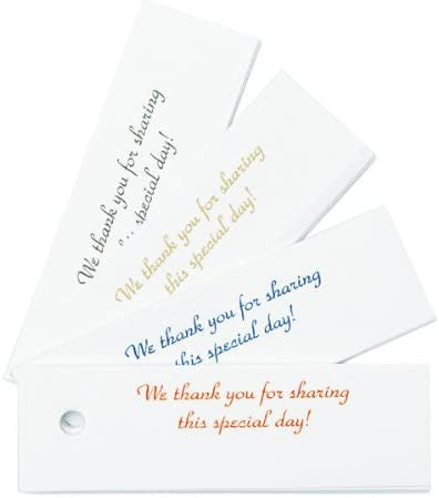 Plain Confetti Card (25)