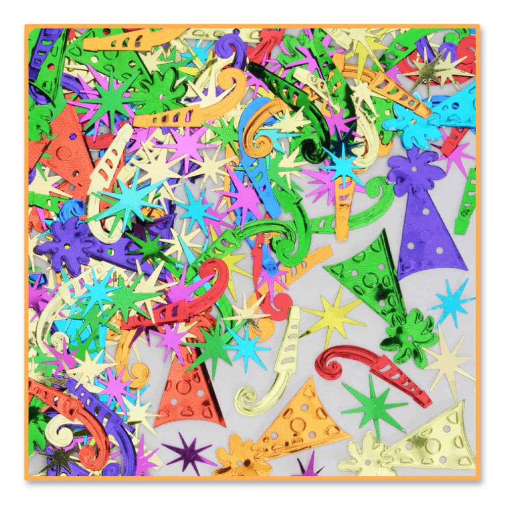 Party Fun Confetti/Disc