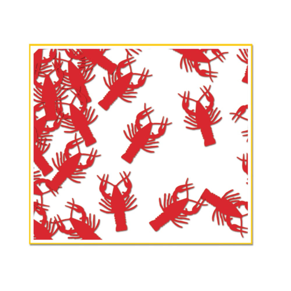 Crawfish Confetti/Disc