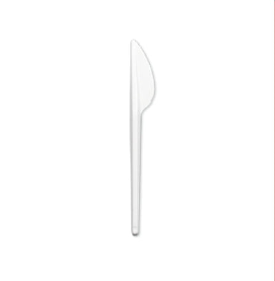 Darnel Tami Knife White, 100Ct