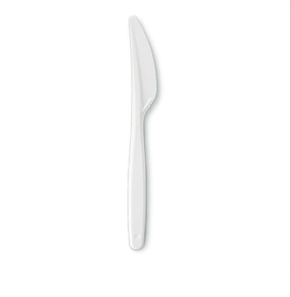 Darnel Bistro Knife 100 Ea, White-Disc