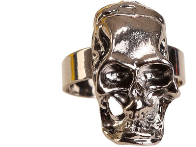 Buccaneer Skull Ring