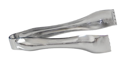 Silver Look 6.5In Tongs