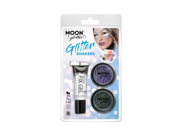 Moon Glitter - Glitter Shakers