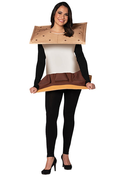 S'Mores Costume-Os