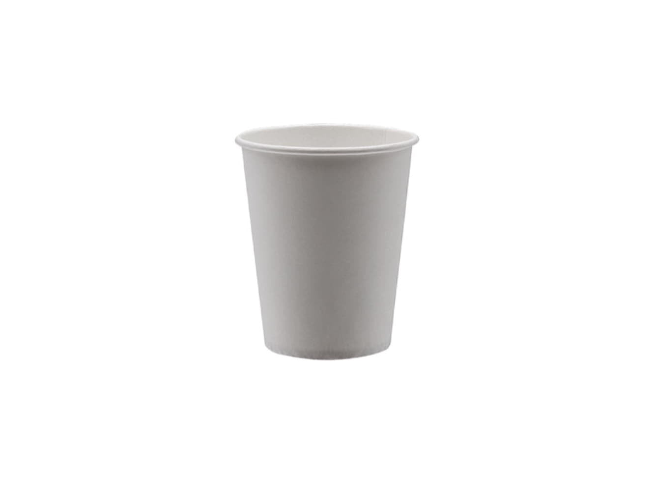 Riteware 8Oz White Paper Hot Cup-50ct