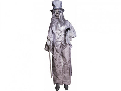 Animated Ghostly Gentleman