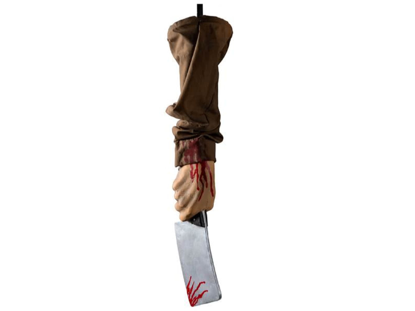 Drop-Down Cleaver
