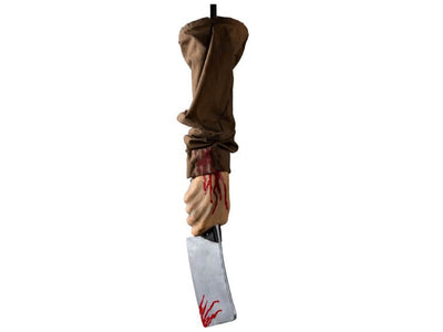 Drop-Down Cleaver