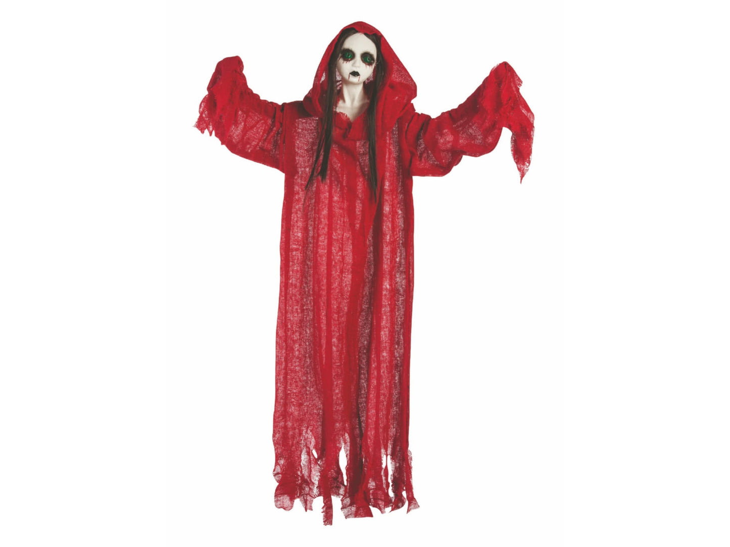 Red Woman Hanger