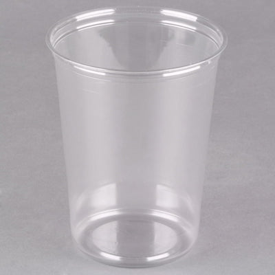 Placon 32 oz Clear Deli Containers – 5 Count