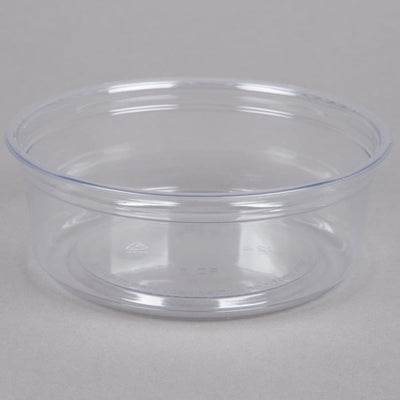 5Ct Placon 8 Oz Clear Deli Containers
