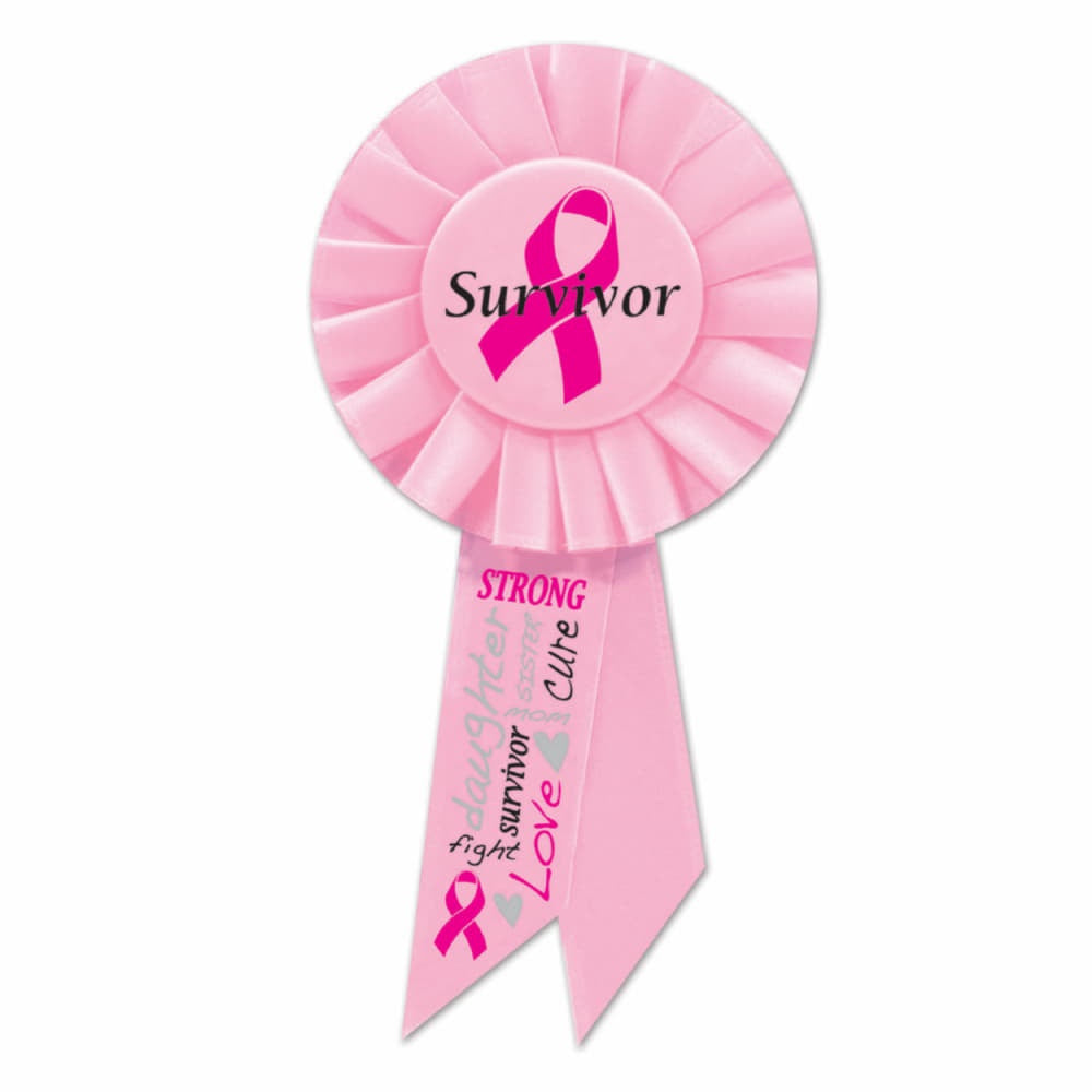 Survivor Rosette