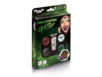Moon Terror - Halloween Glitter Set