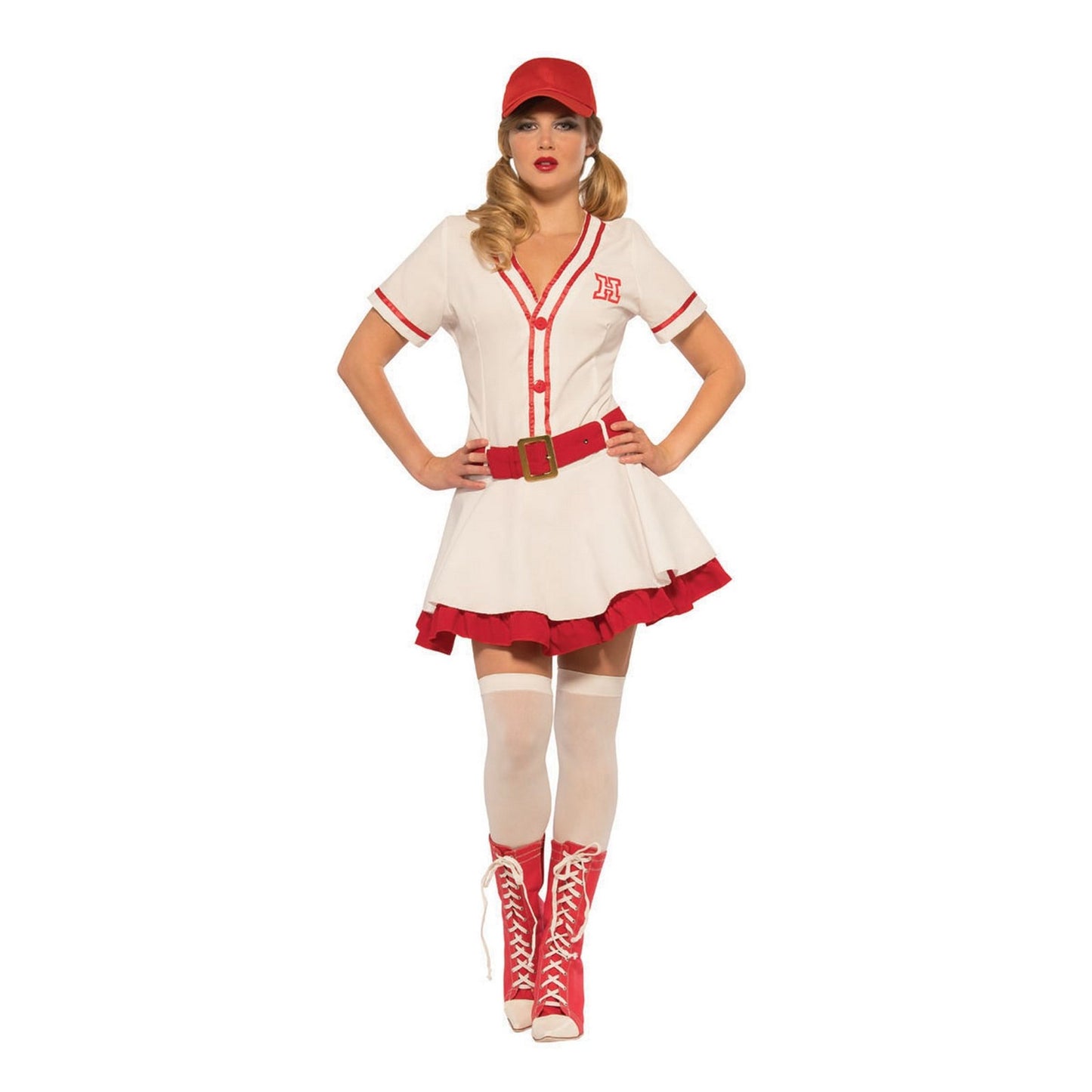 Baseball Sweetie Costume – Medium
