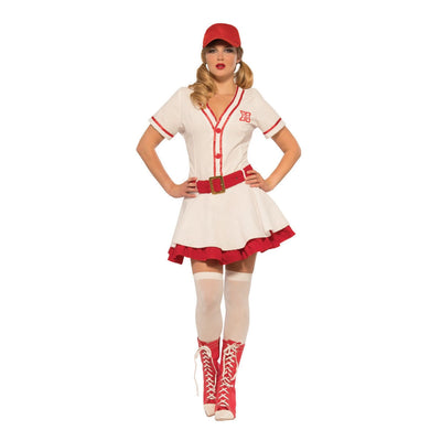 Baseball Sweetie Costume – Medium