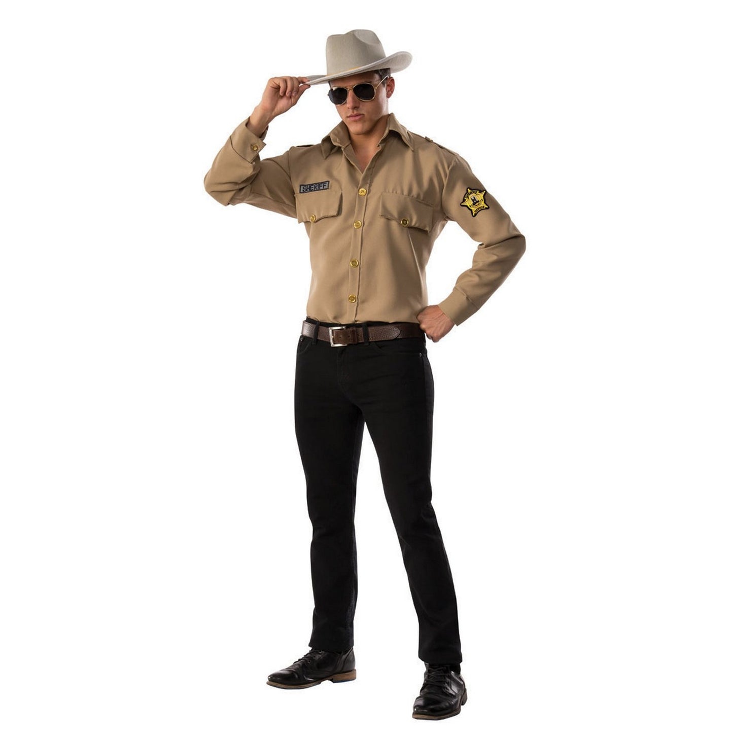 Sheriff Shirt - Large