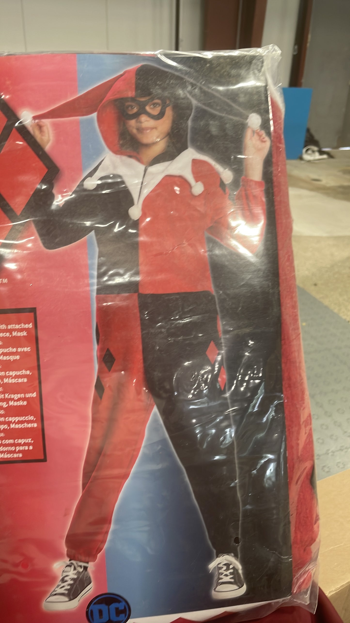 Harley Quinn (8-10)