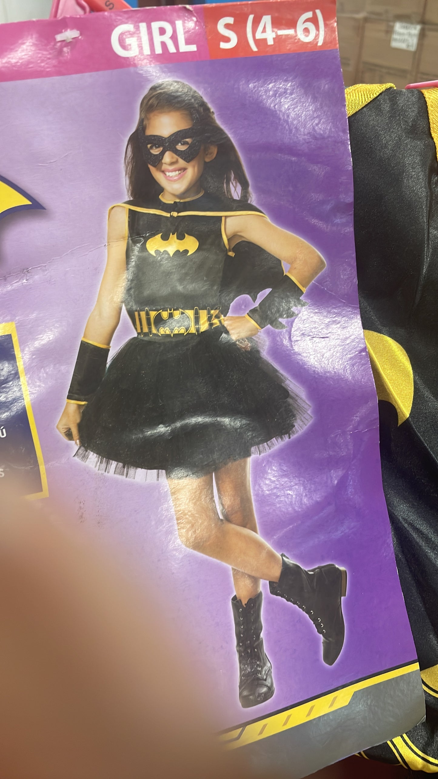 Batgirl (4-6)