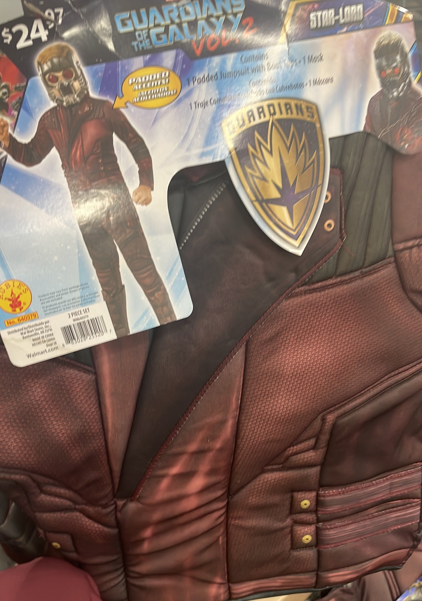 Guardian of the galaxy (4-7 small)