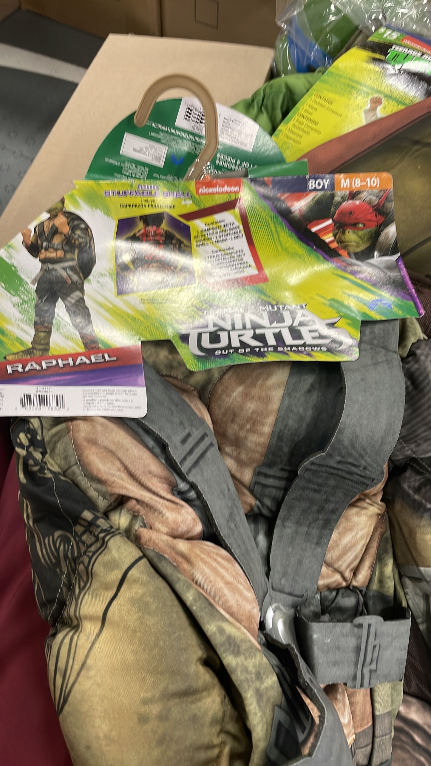 Ninja turtles