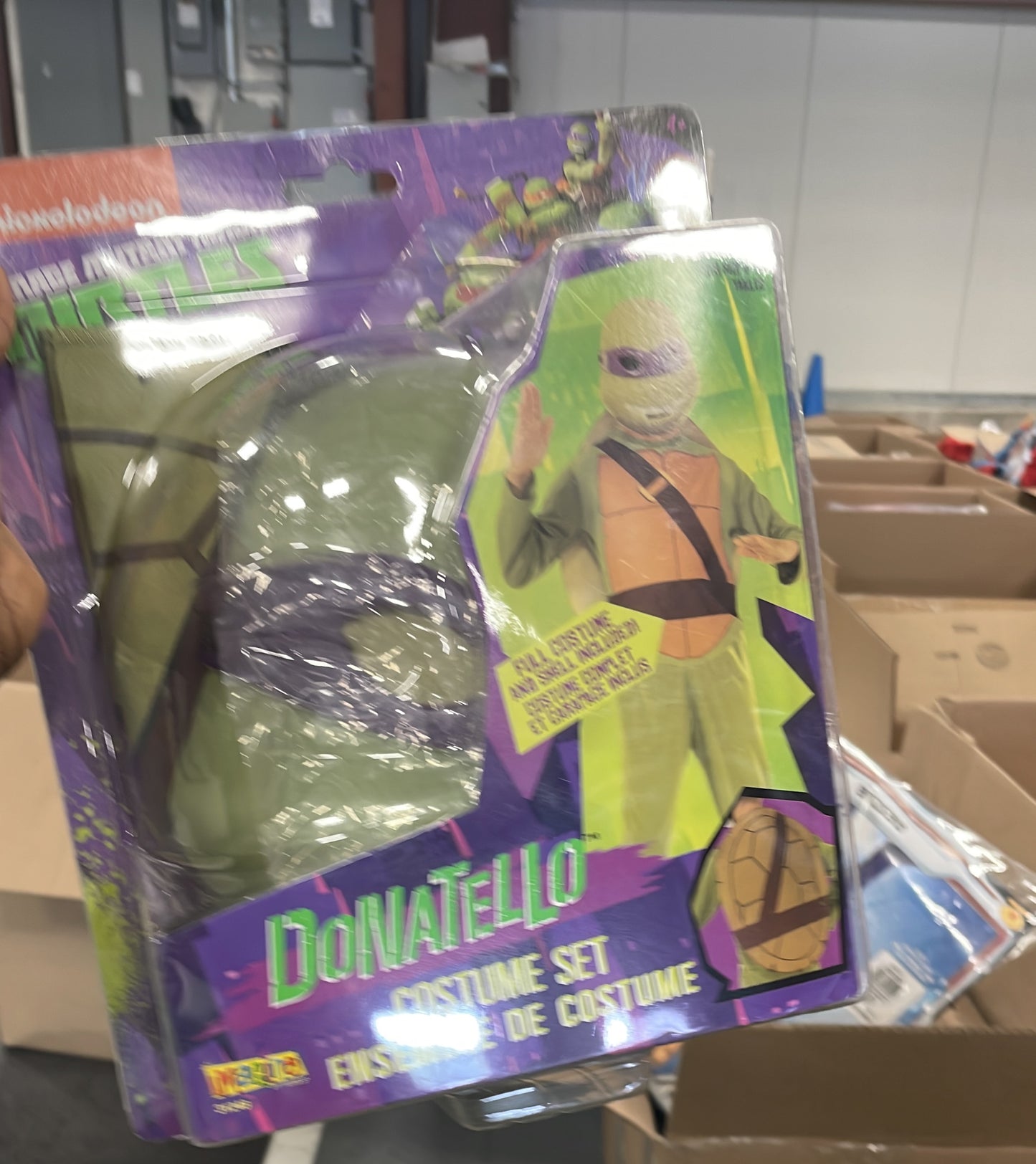 Ninja turtles 4+