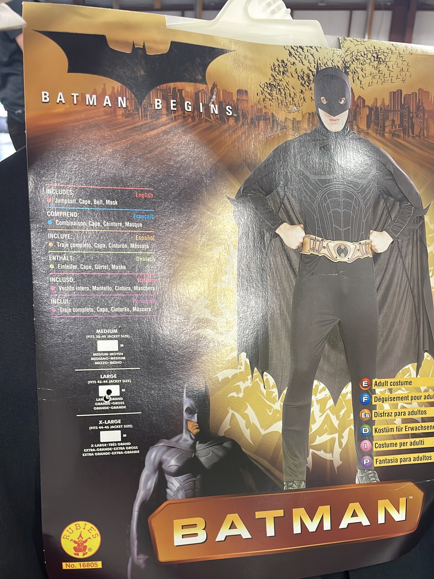 Batman  begins