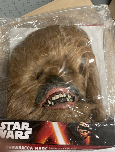 Star Wars mask