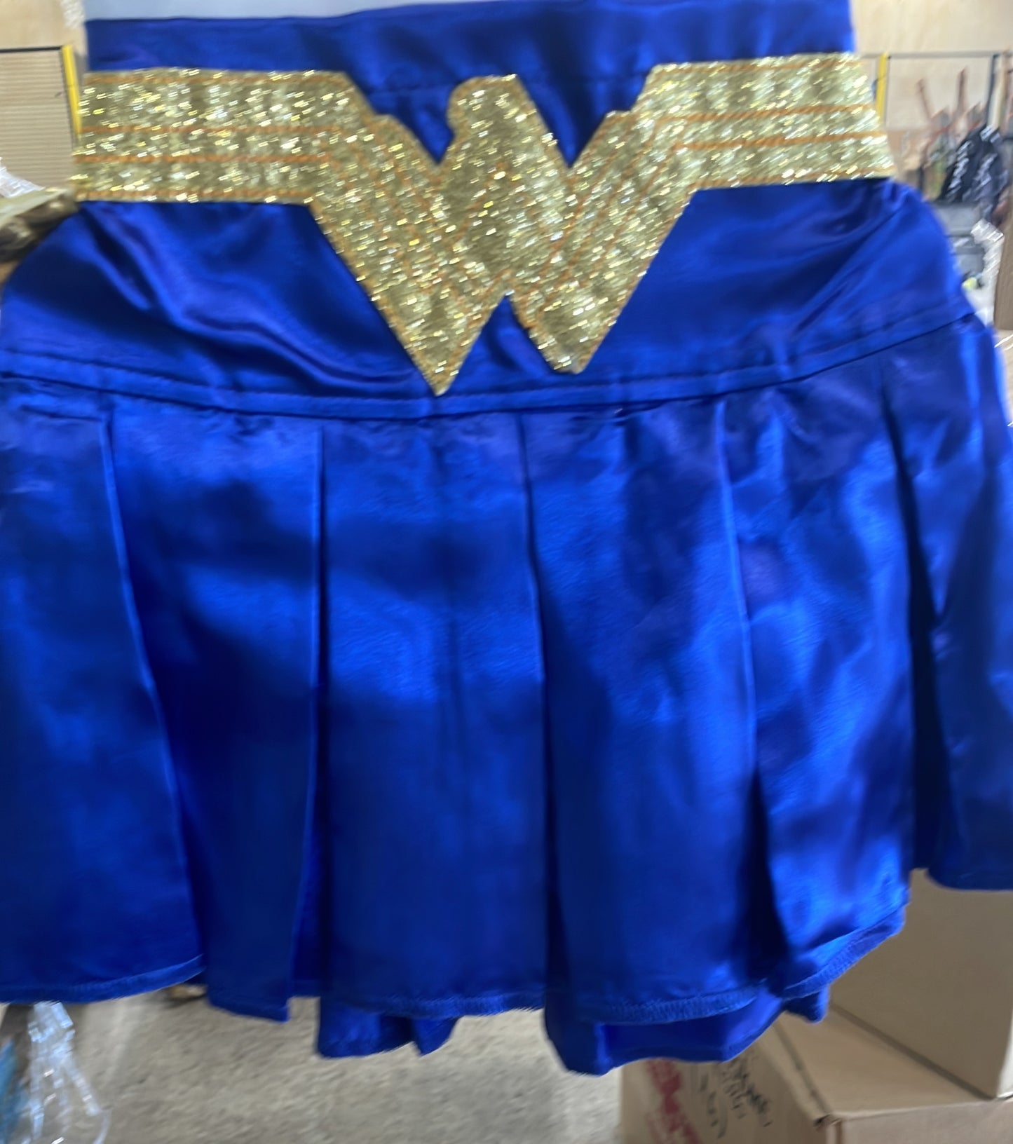 Wonder Woman justice league