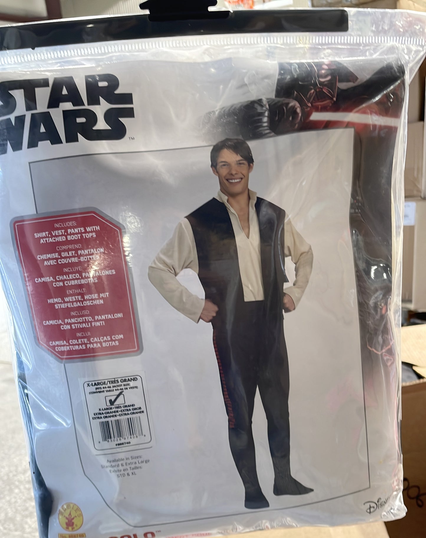 Han Solo Star Wars