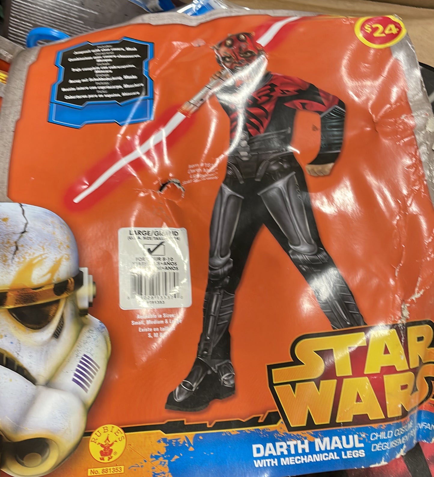 Darth Maul