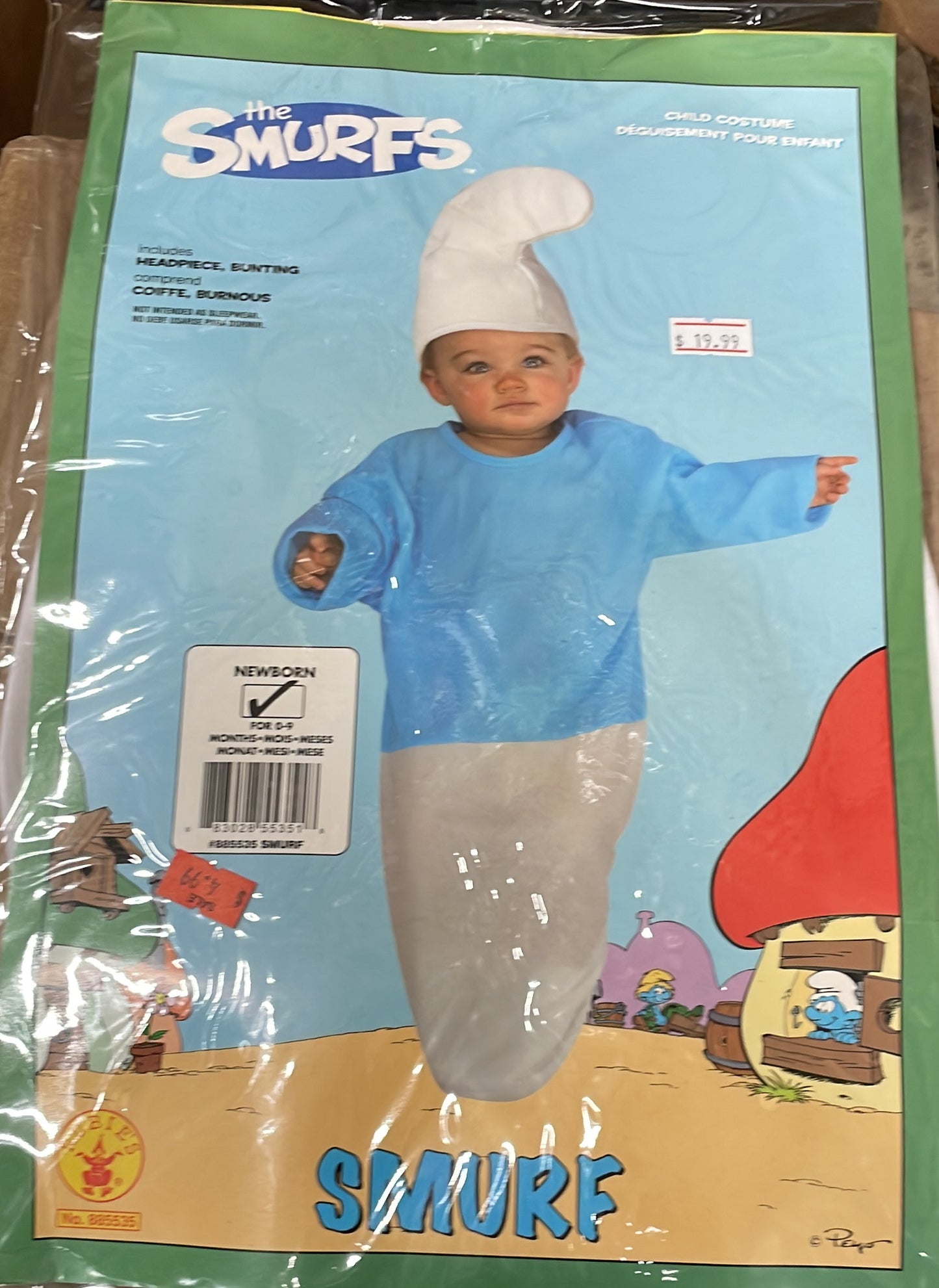 The Smurf