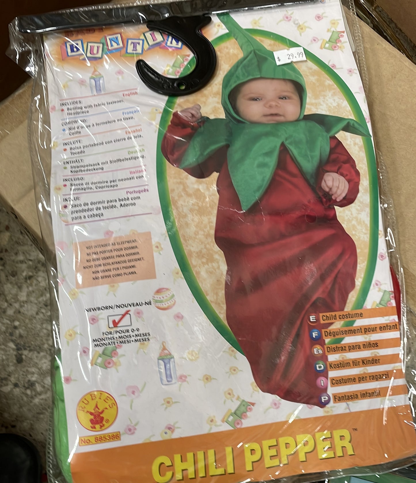 Chilli pepper