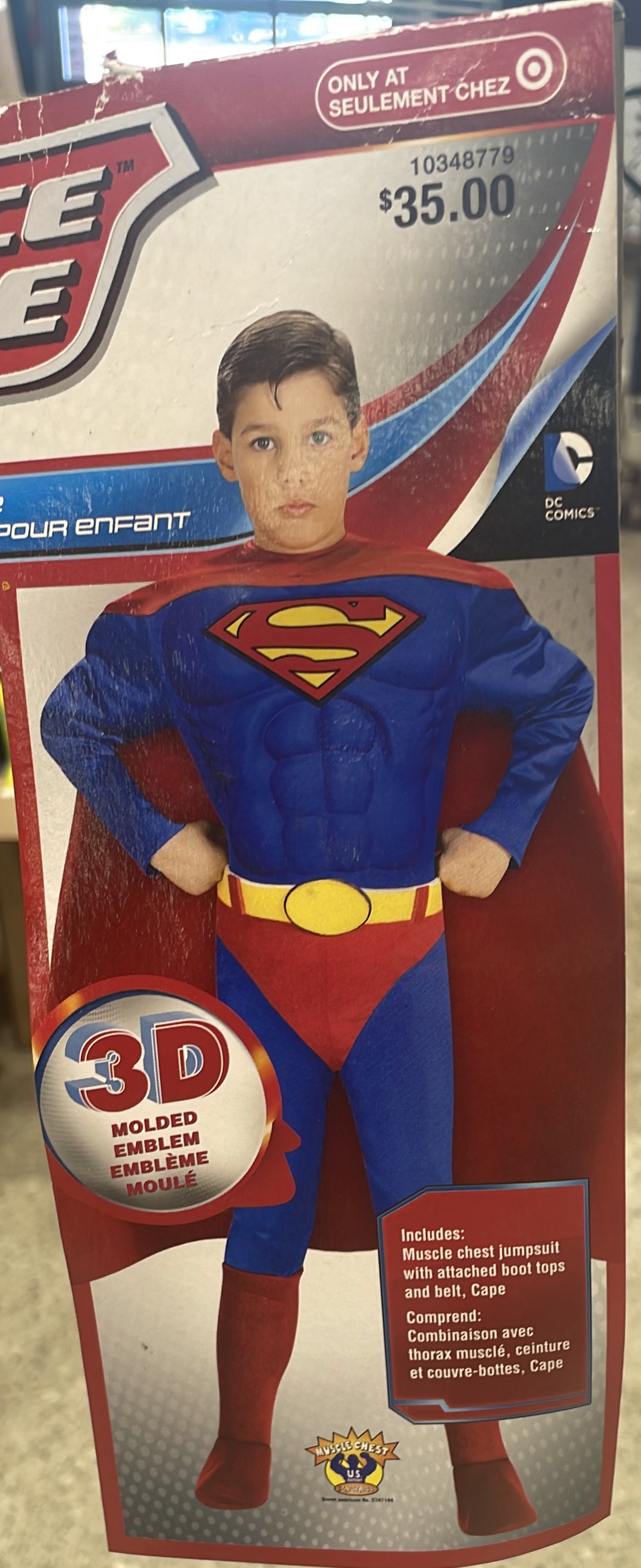 Super man  justice league
