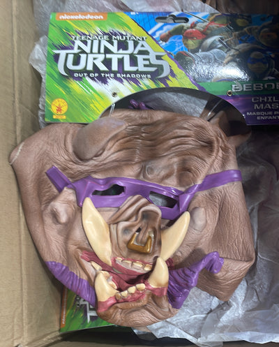 Teenage Mutant Ninja Turtles Bebop Child Costume Mask – Out of the Shadows