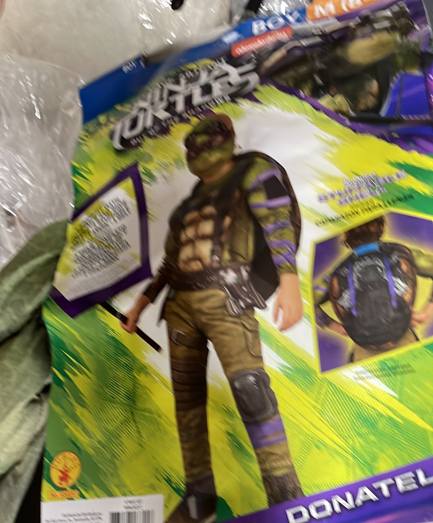 Ninja turtles tv show