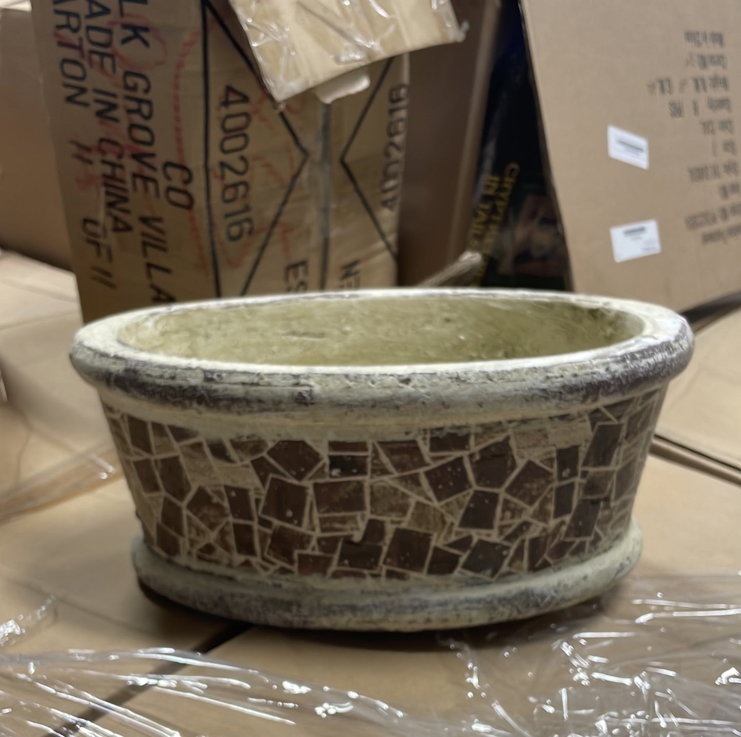 Medium Ceramic Pot