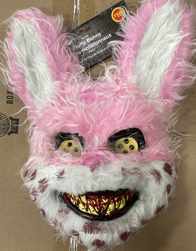 Fluffy Bunny