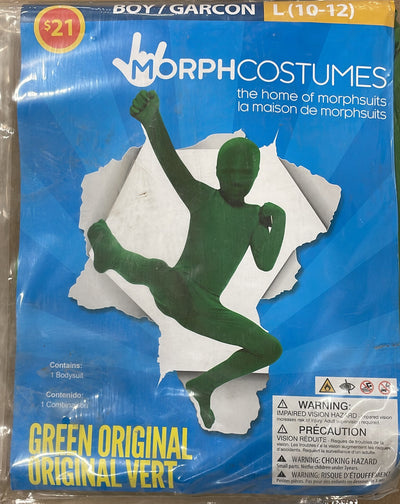 Morph Costumes Boy
