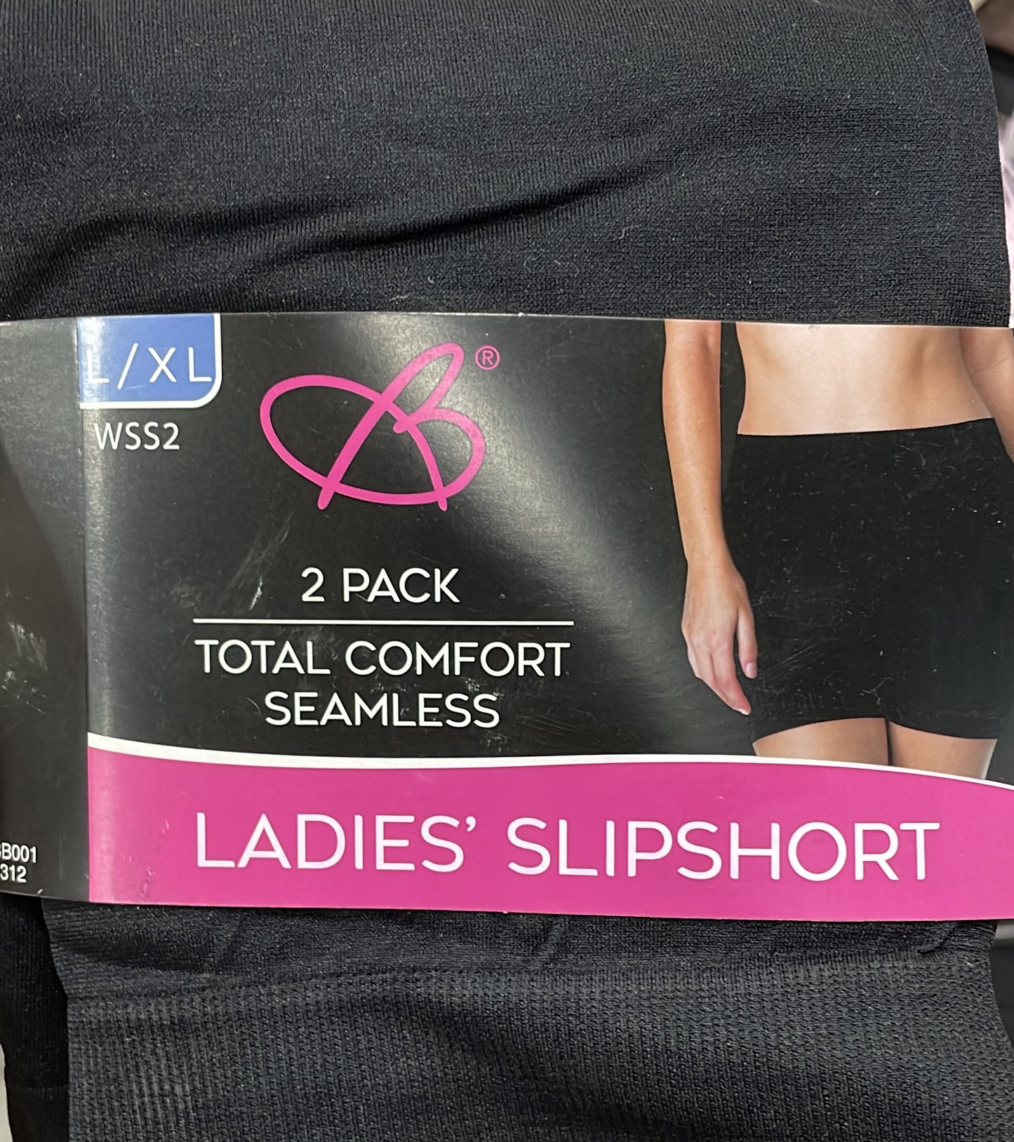 Ladies Slipshort L/XL 00510