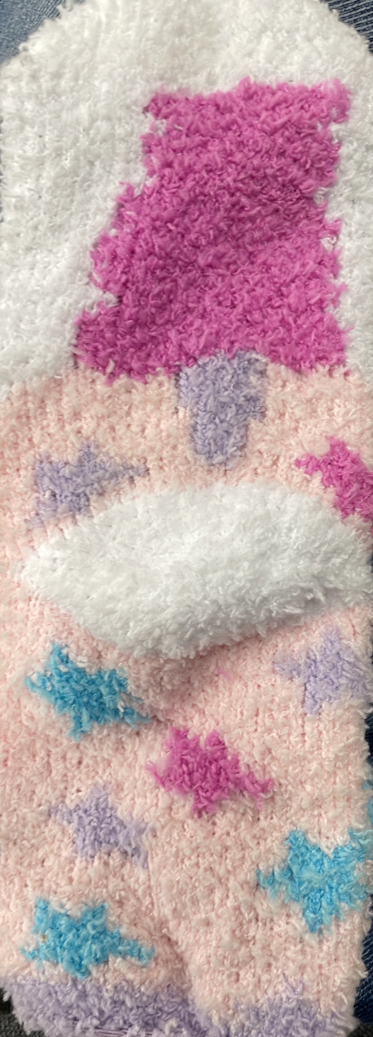 Girls COZY CRITTER SOCKS