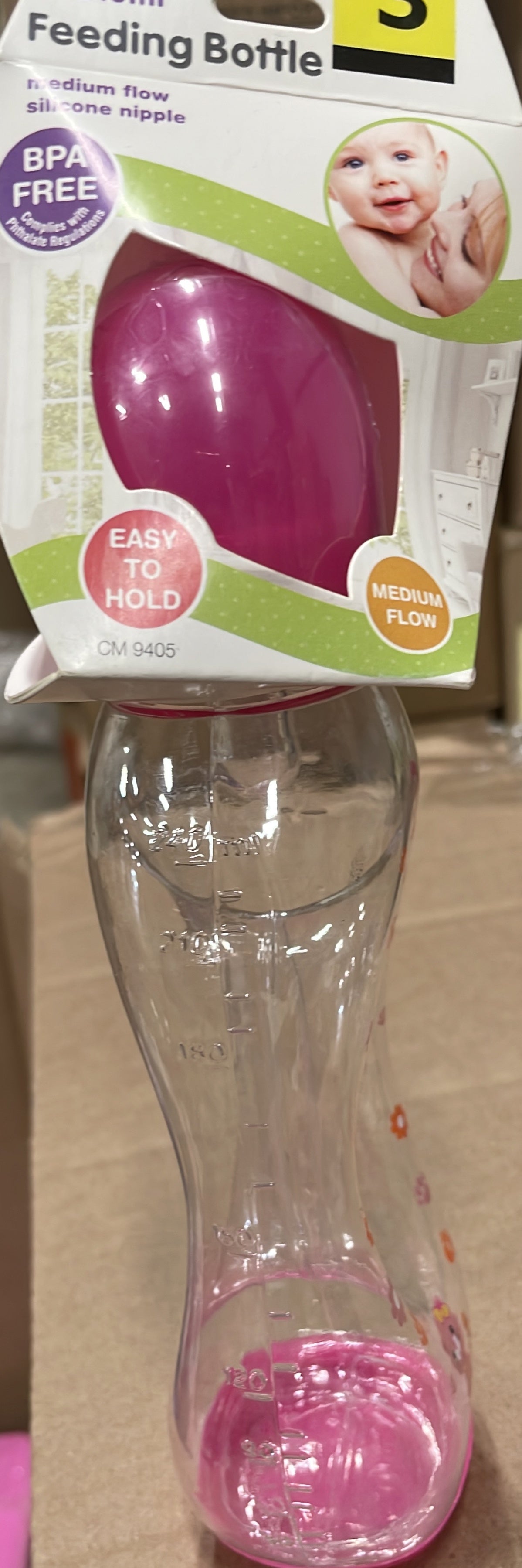 Cribmates Feeding Bottle