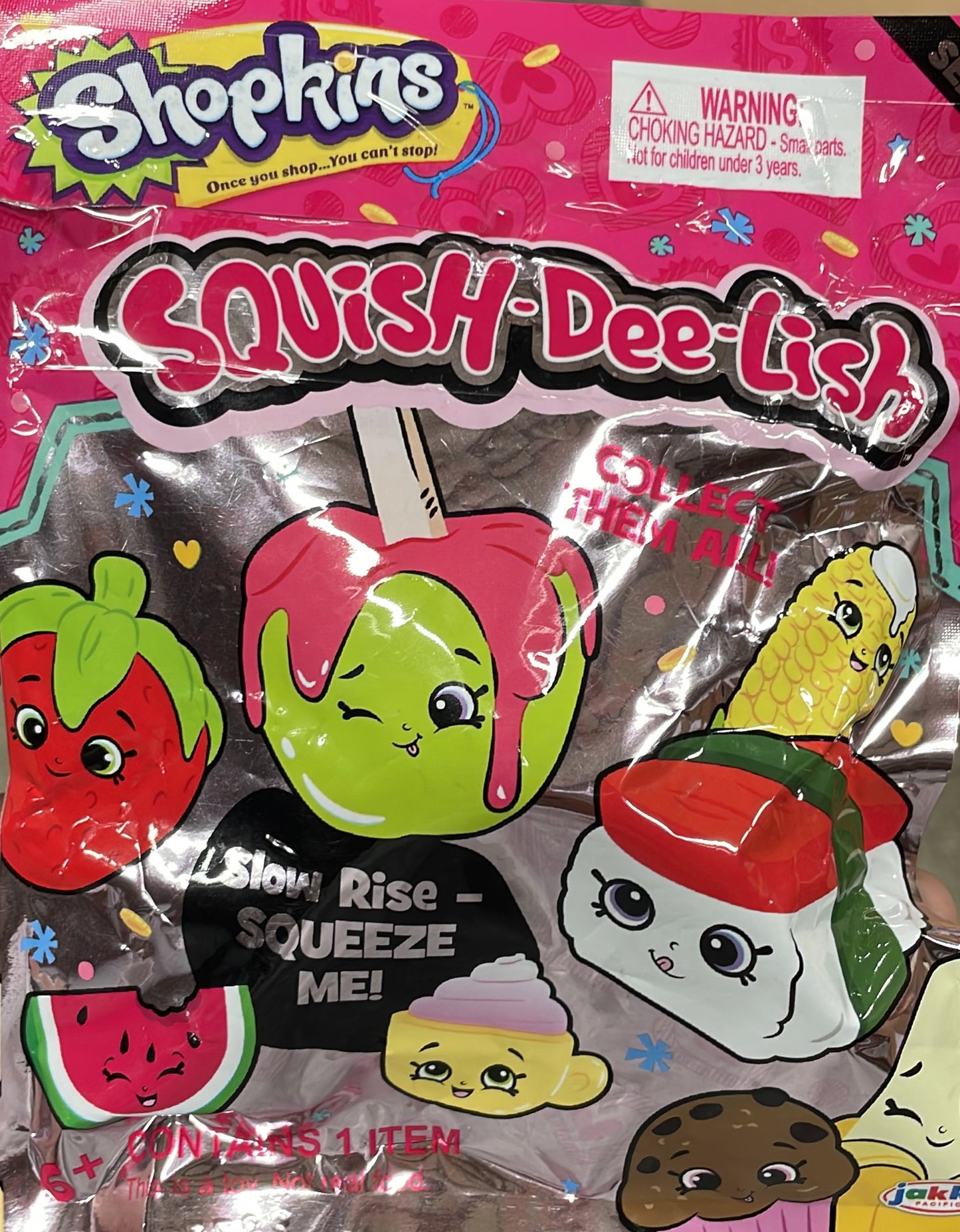 Shopkins SQUISH-Dee-Lish