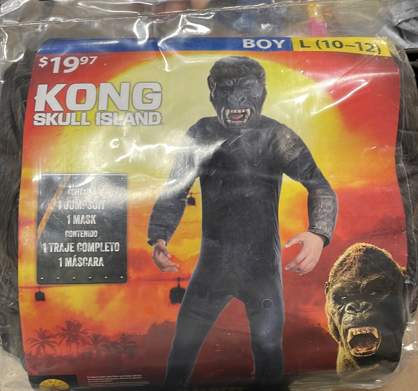 Kong: Skull Island Costume
