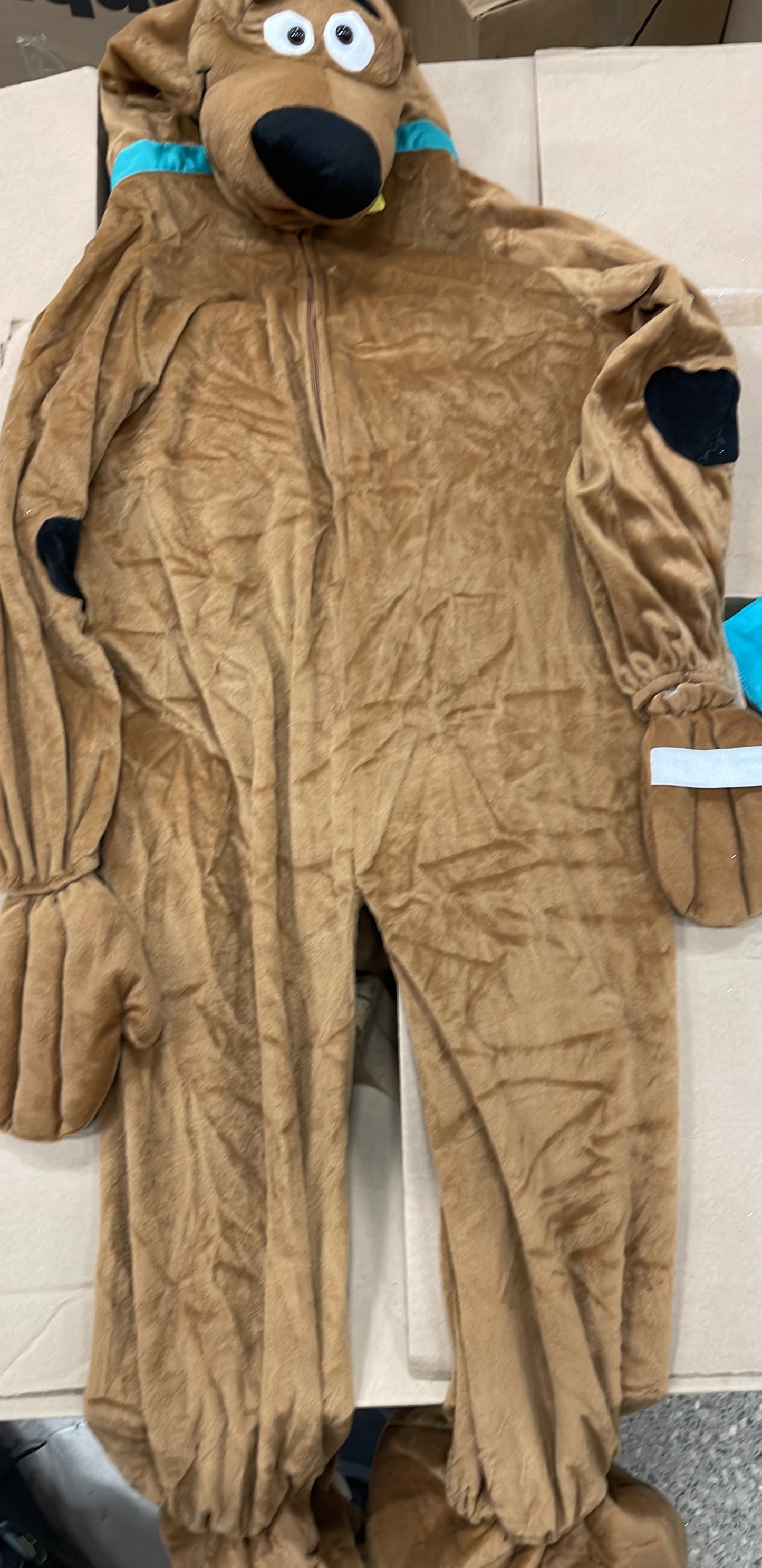 Scooby-Doo Jumpsuit