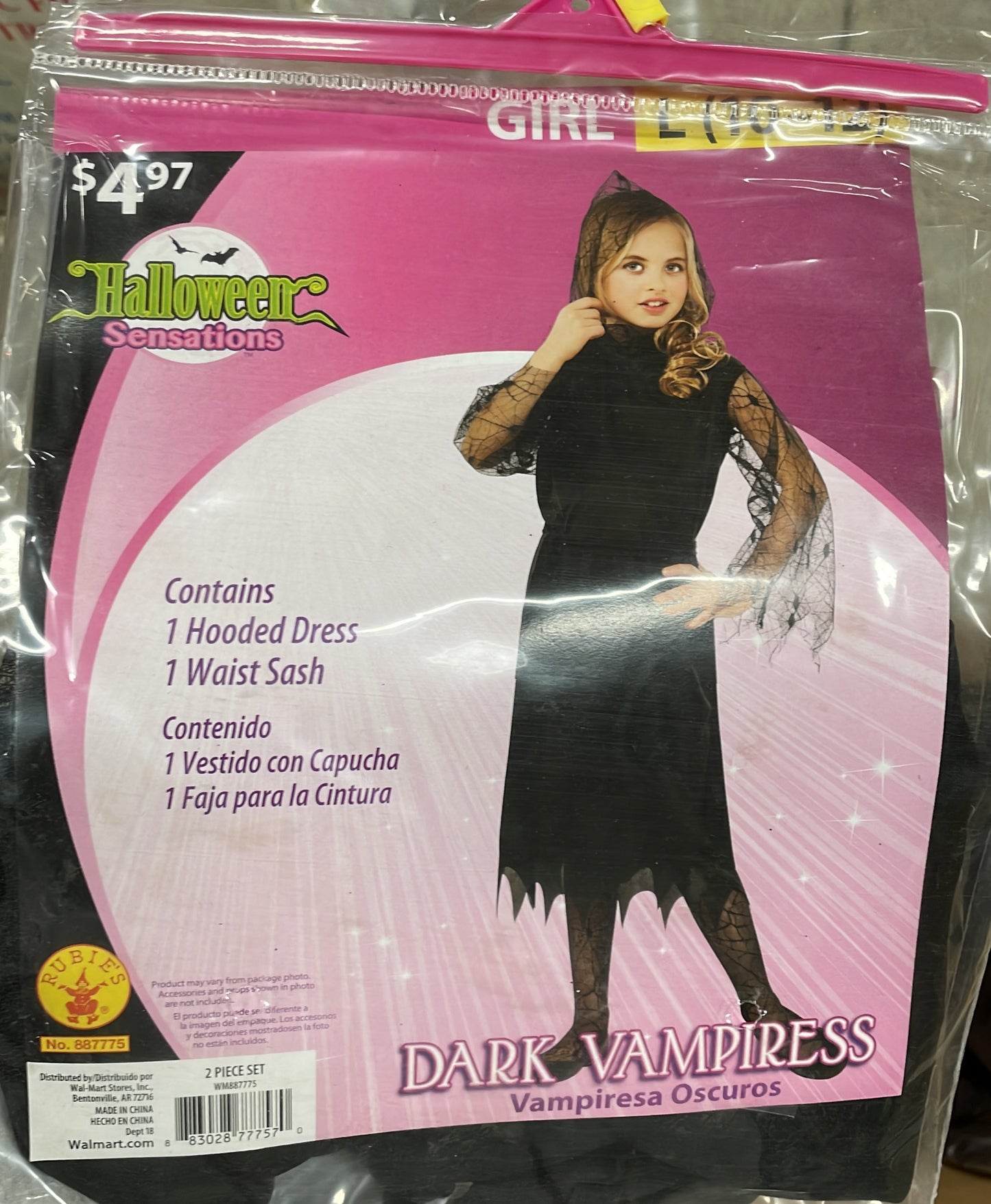 DARK VAMPIRES Halloween Sensations