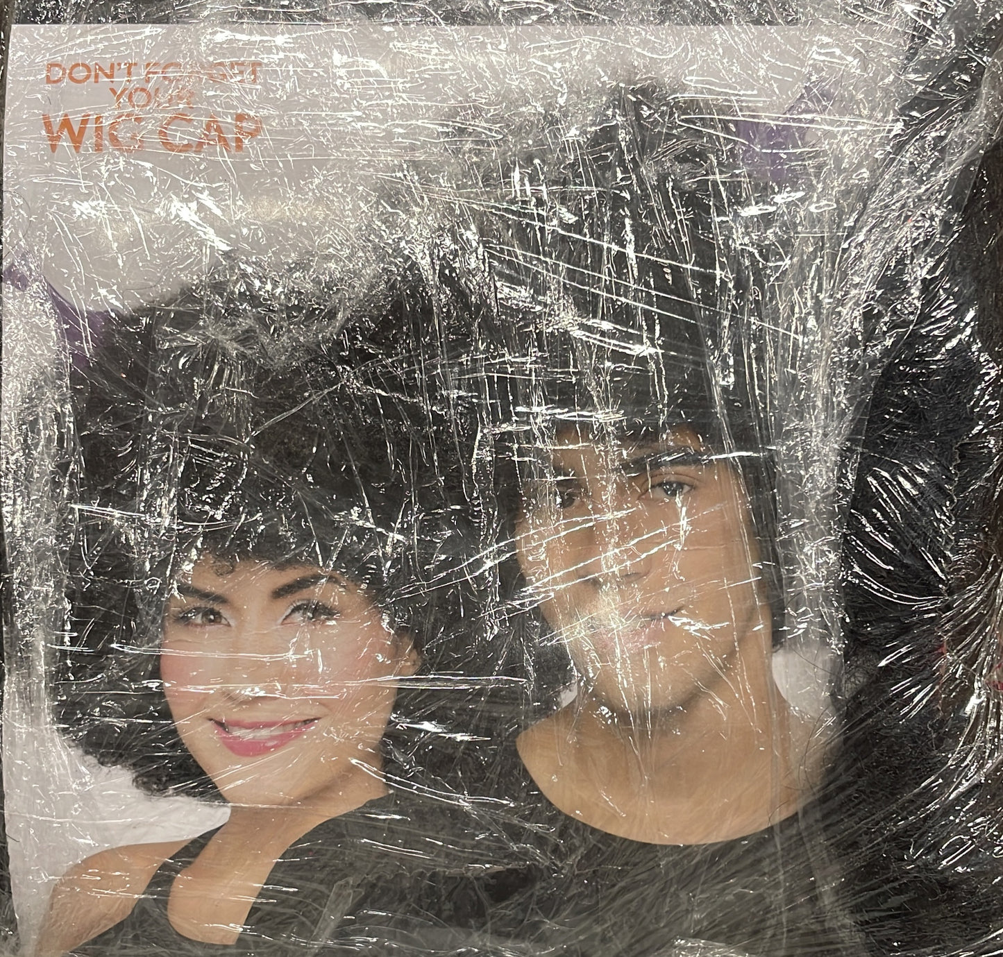 AFRO WIG
