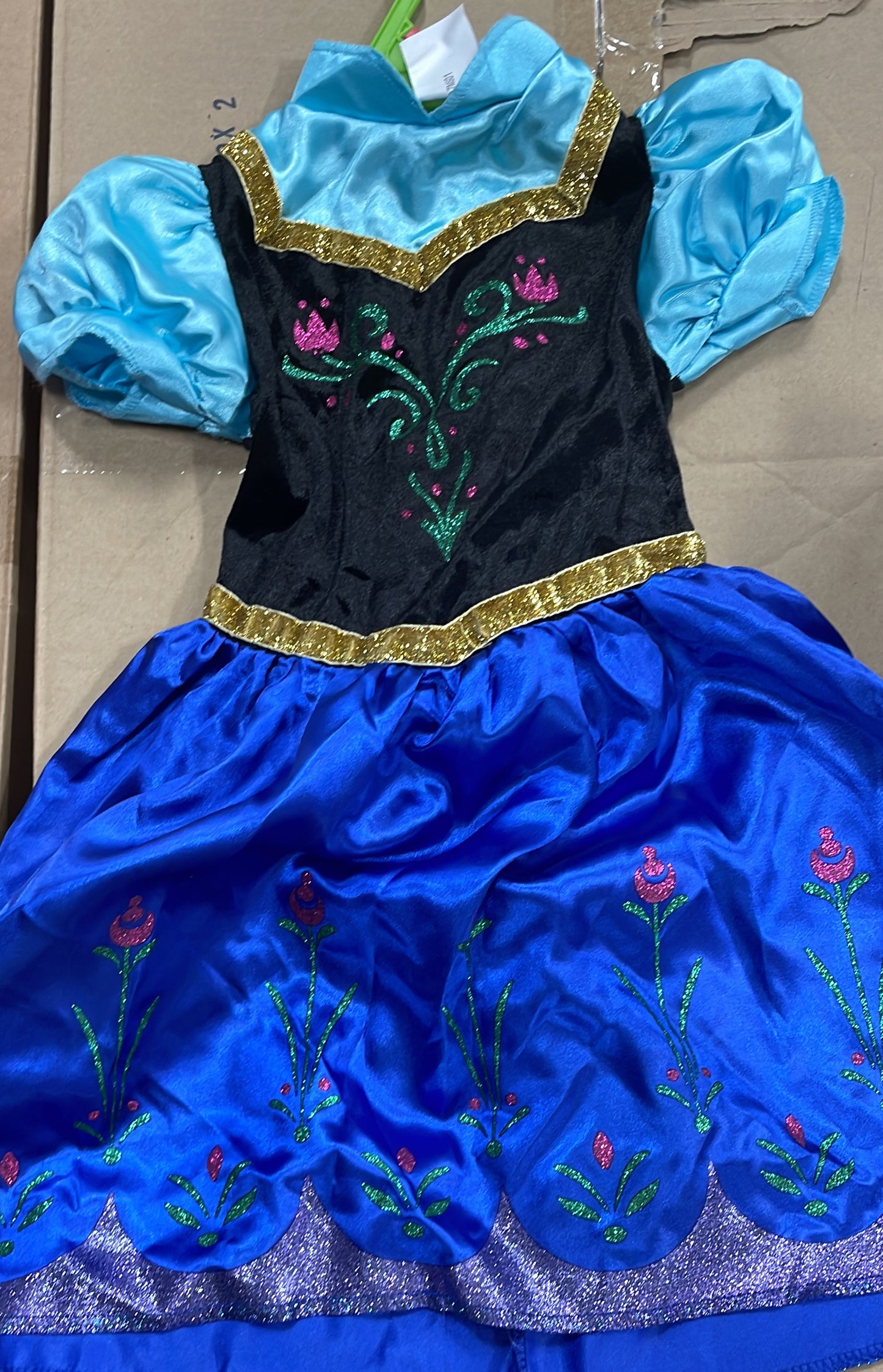 Disney Frozen Costume 3184
