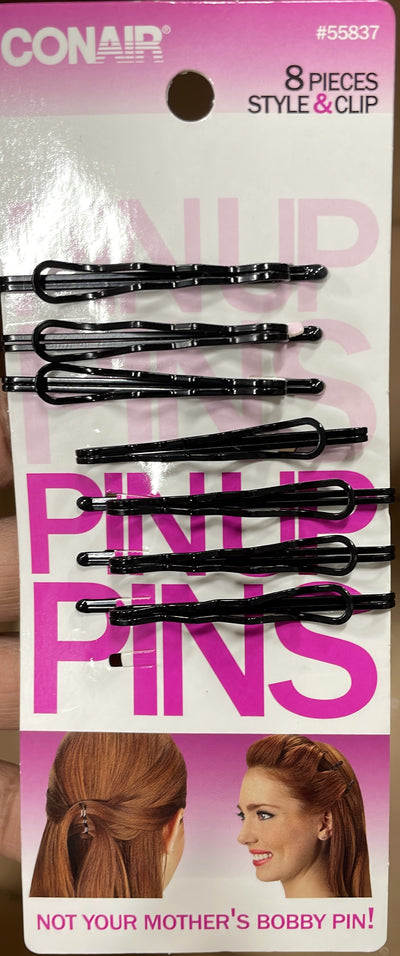 CONAIR PINUP PINS