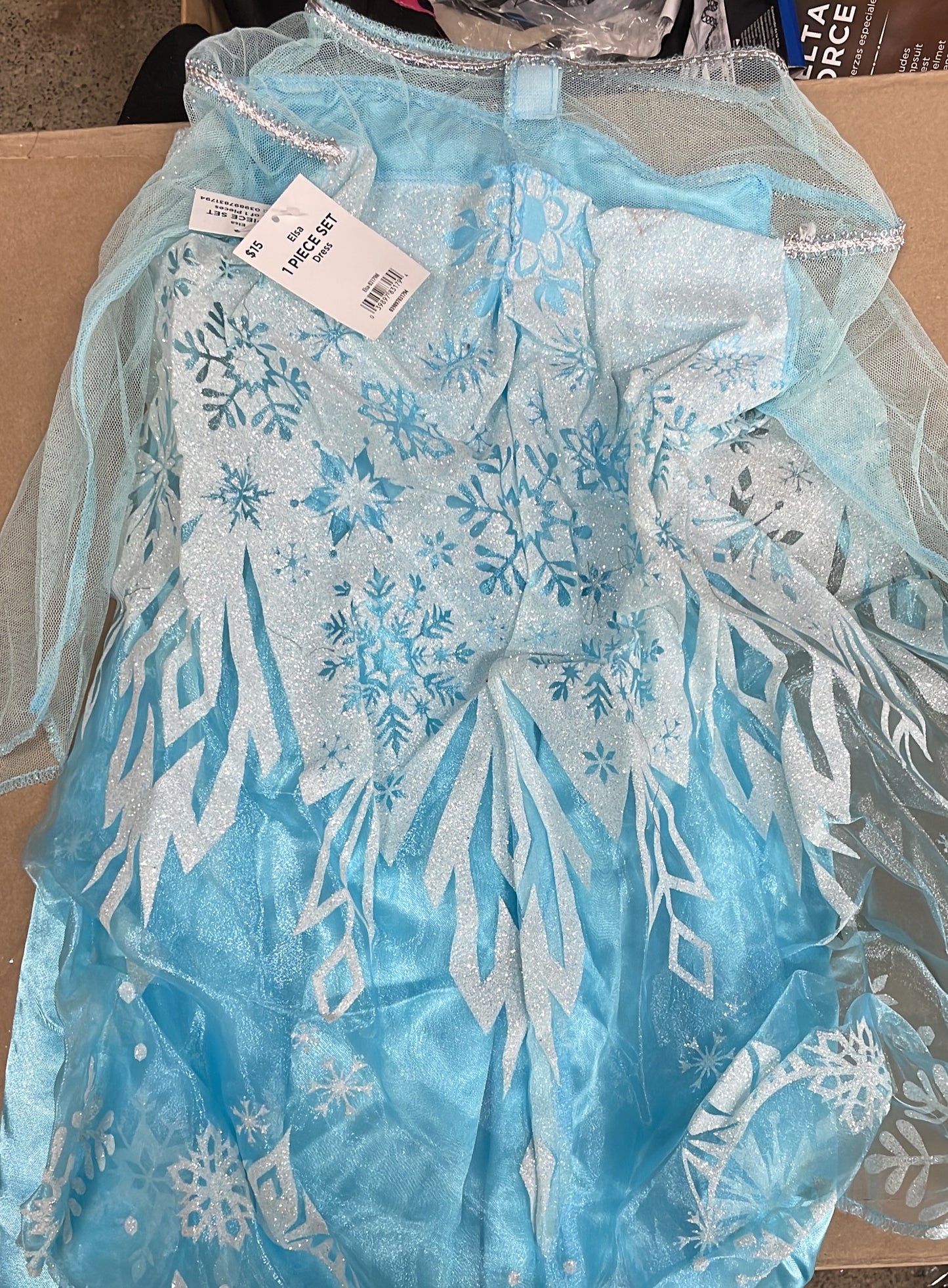 Elsa Dress